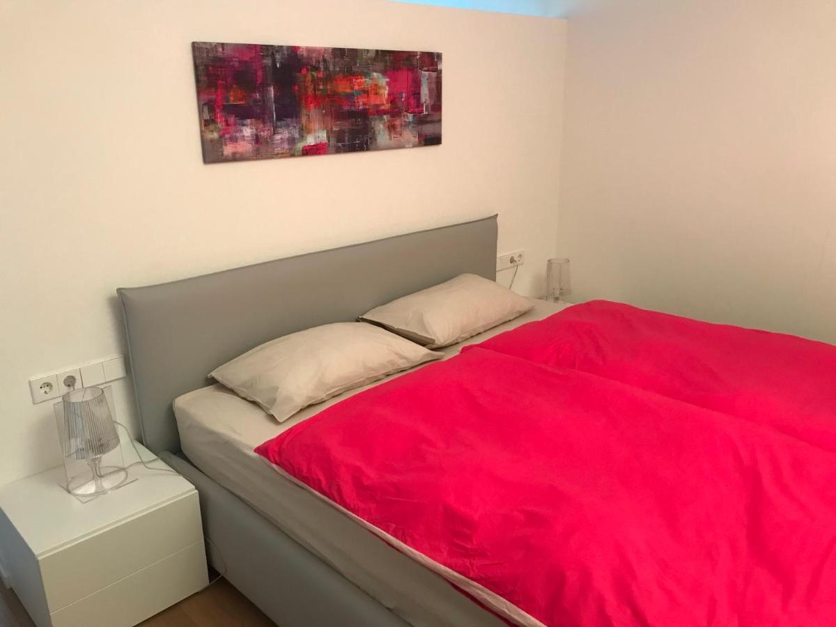 Casa Sciliar Centro Paese Pink Appartement Fiè Buitenkant foto